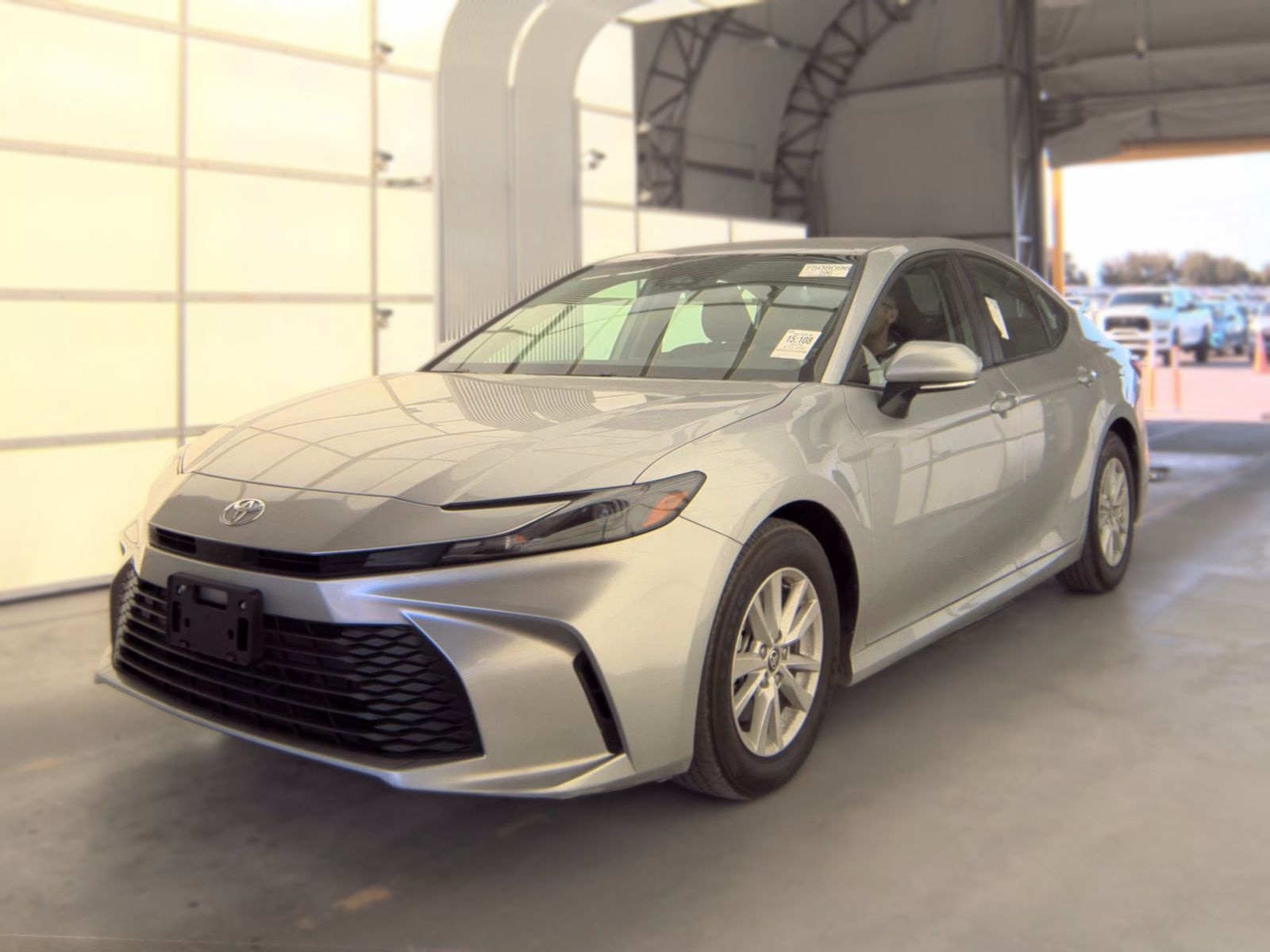 2026 TOYOTA CAMRY LE - 1