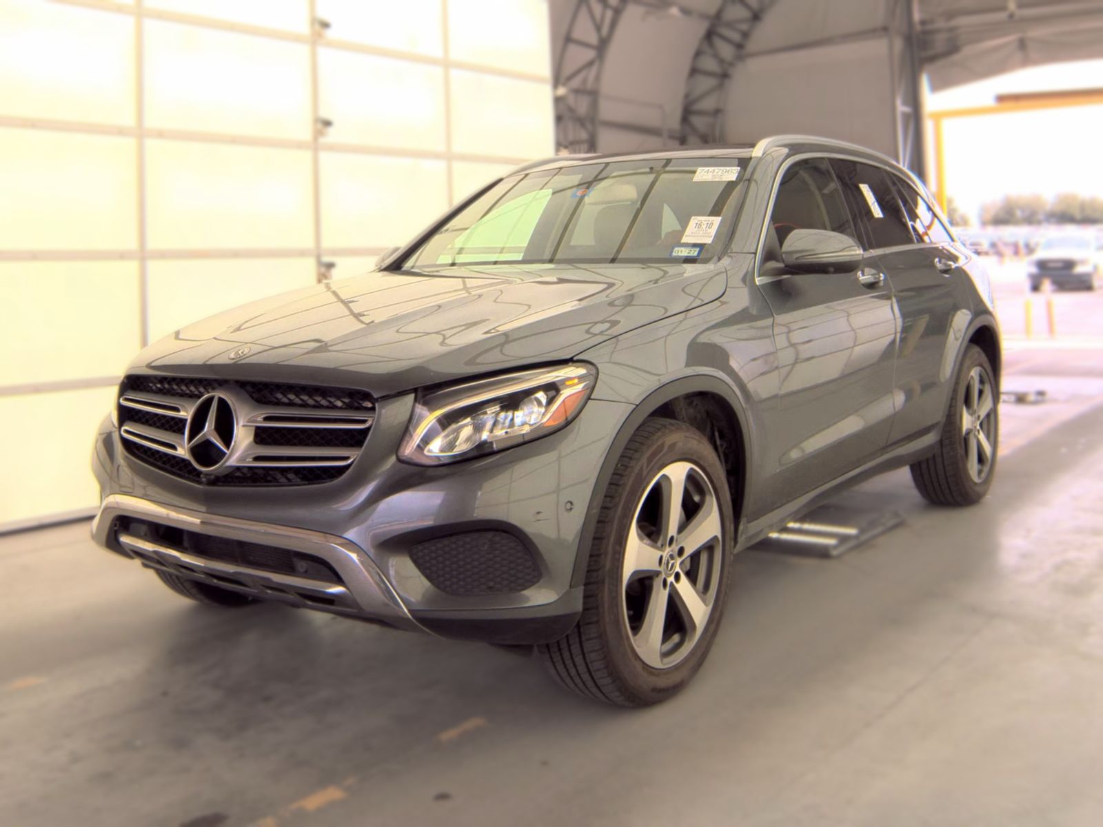 2018 MERCEDES-BENZ GLC GLC 300 - 1