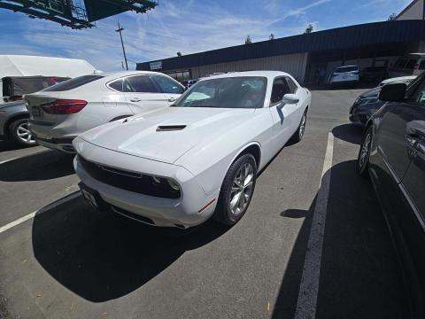 2023 DODGE CHALLENGER SXT - 1
