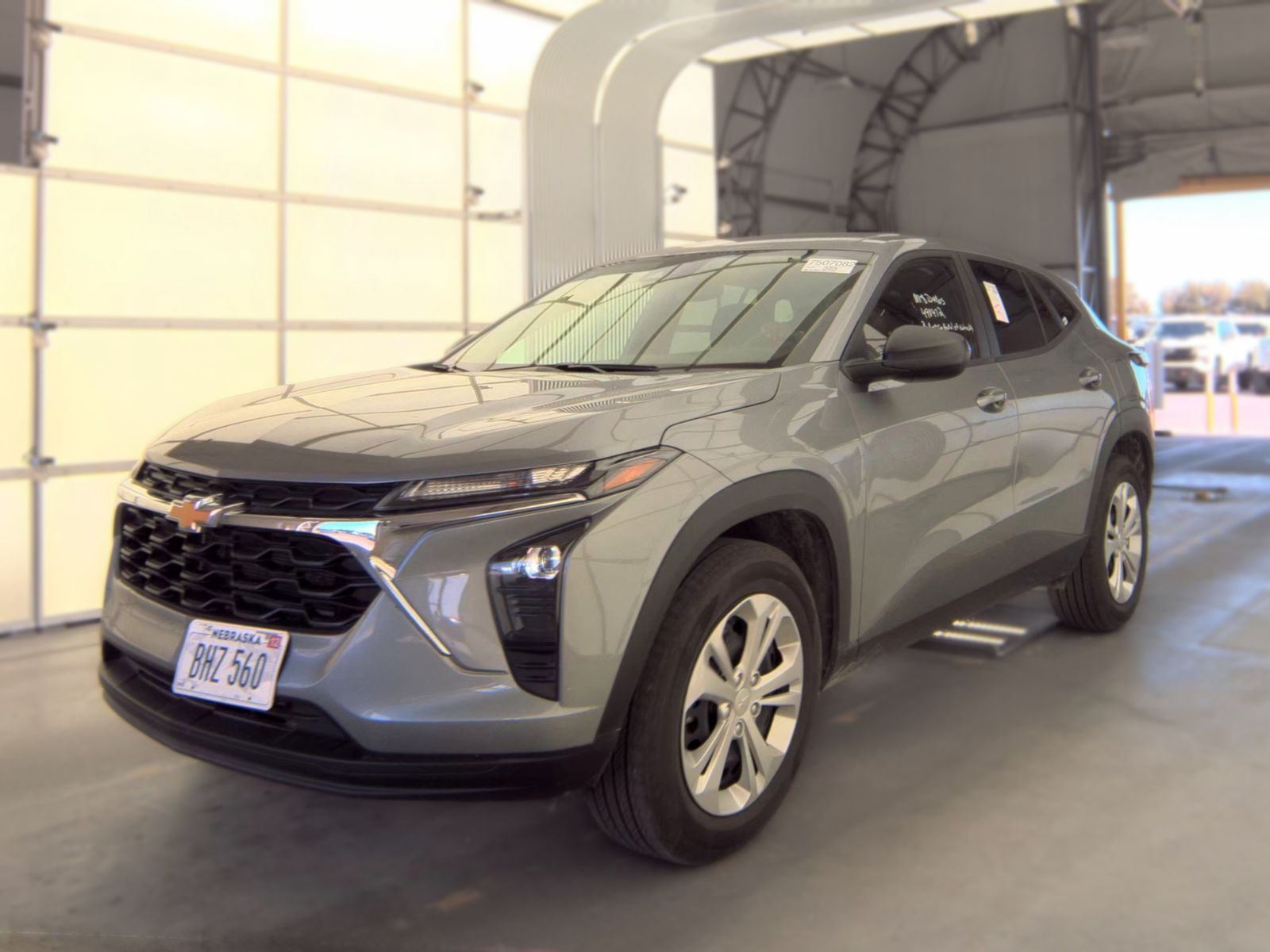 2026 CHEVROLET TRAX LS - 1