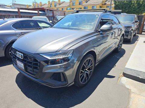 2019 AUDI Q8 Prestige - 1