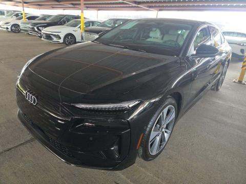 2025 AUDI A6 E-TRON PREMIUM Plus - 1