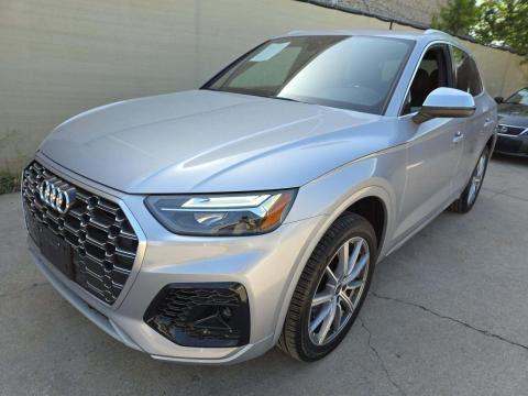 2024 AUDI SQ5 Premium - 1