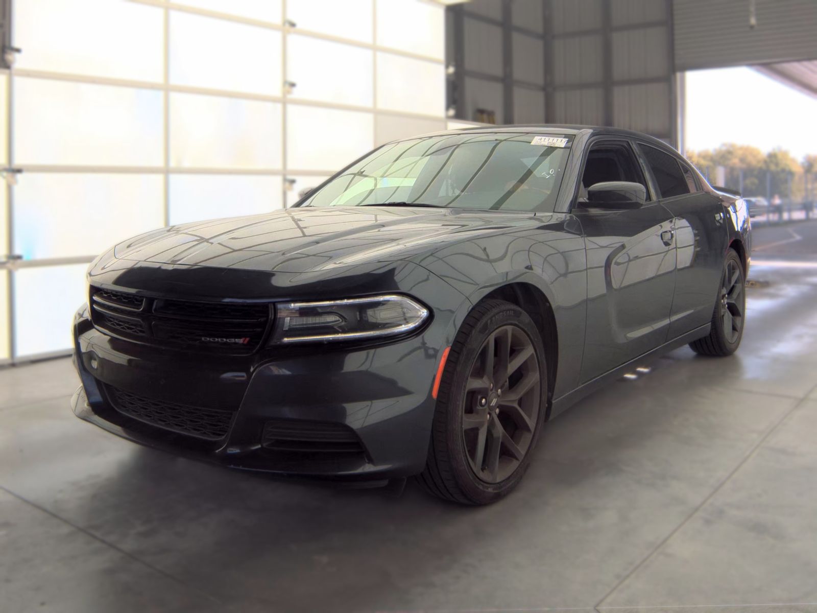 2019 DODGE CHARGER SXT - 1