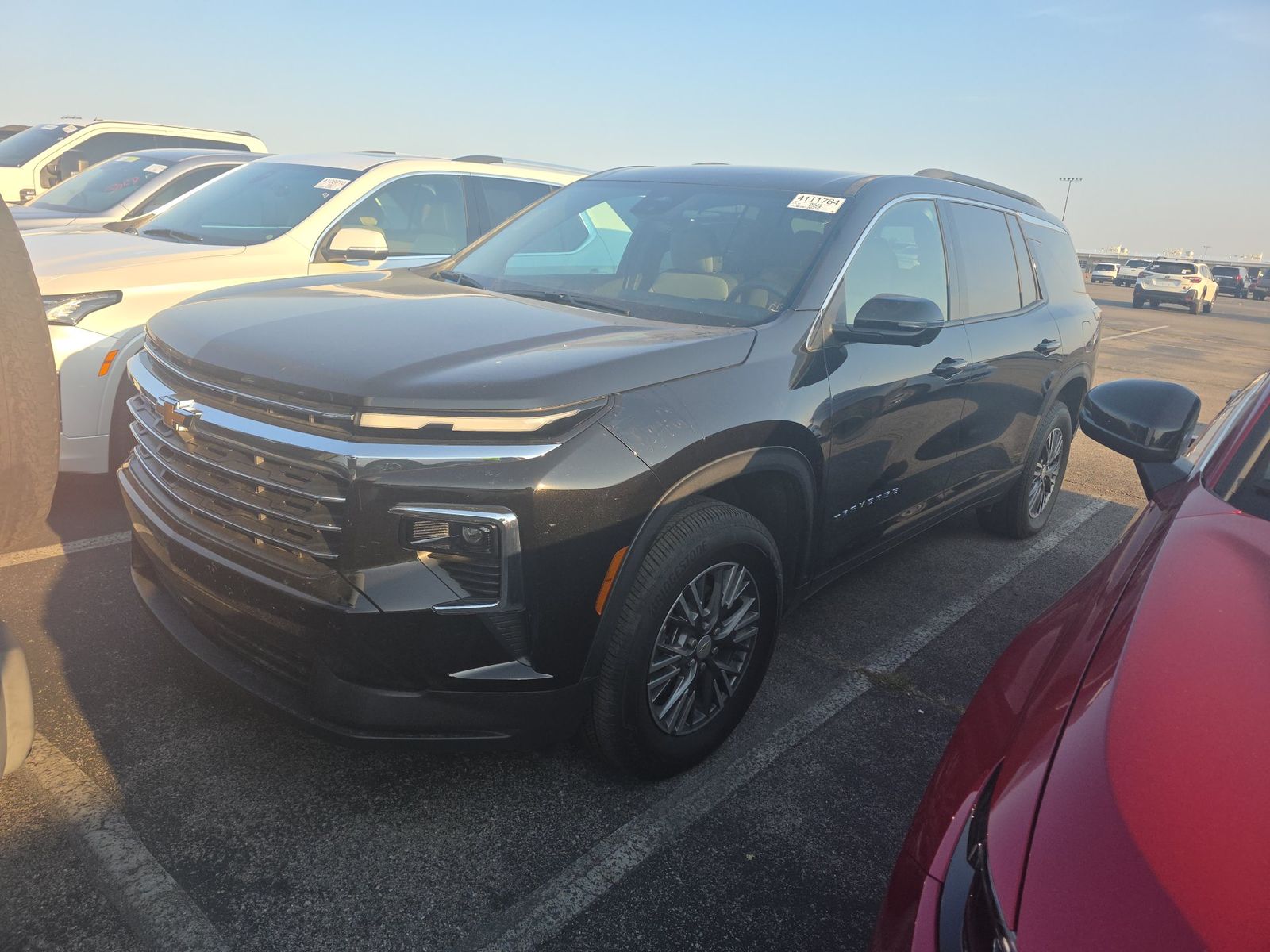 2026 CHEVROLET TRAVERSE LT - 1