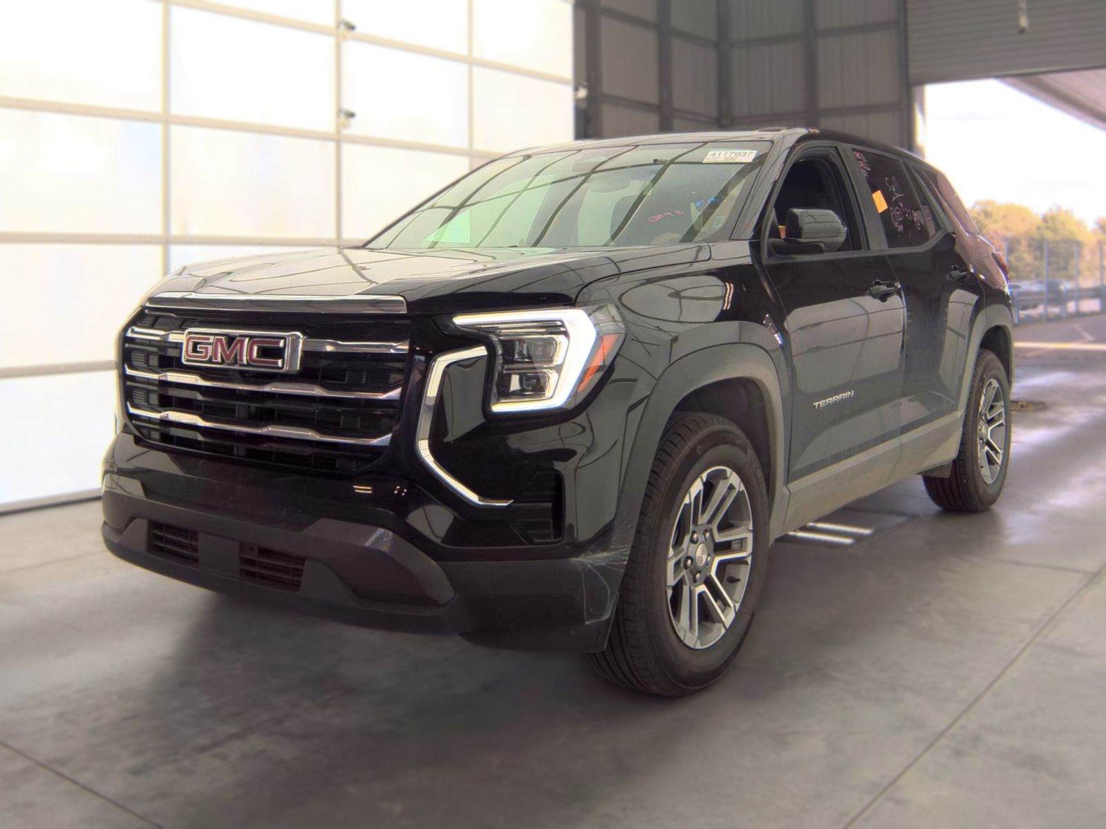 2026 GMC TERRAIN Elevation - 1