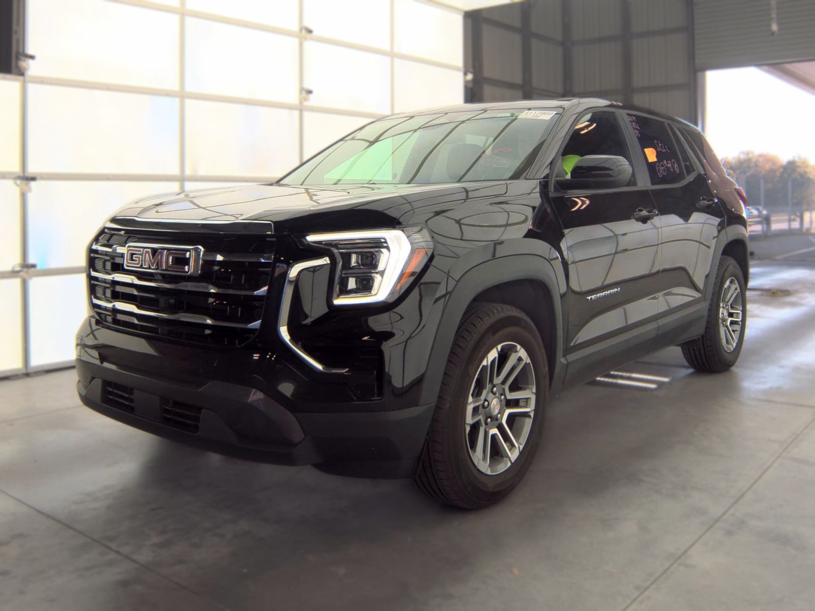 2026 GMC TERRAIN Elevation - 1