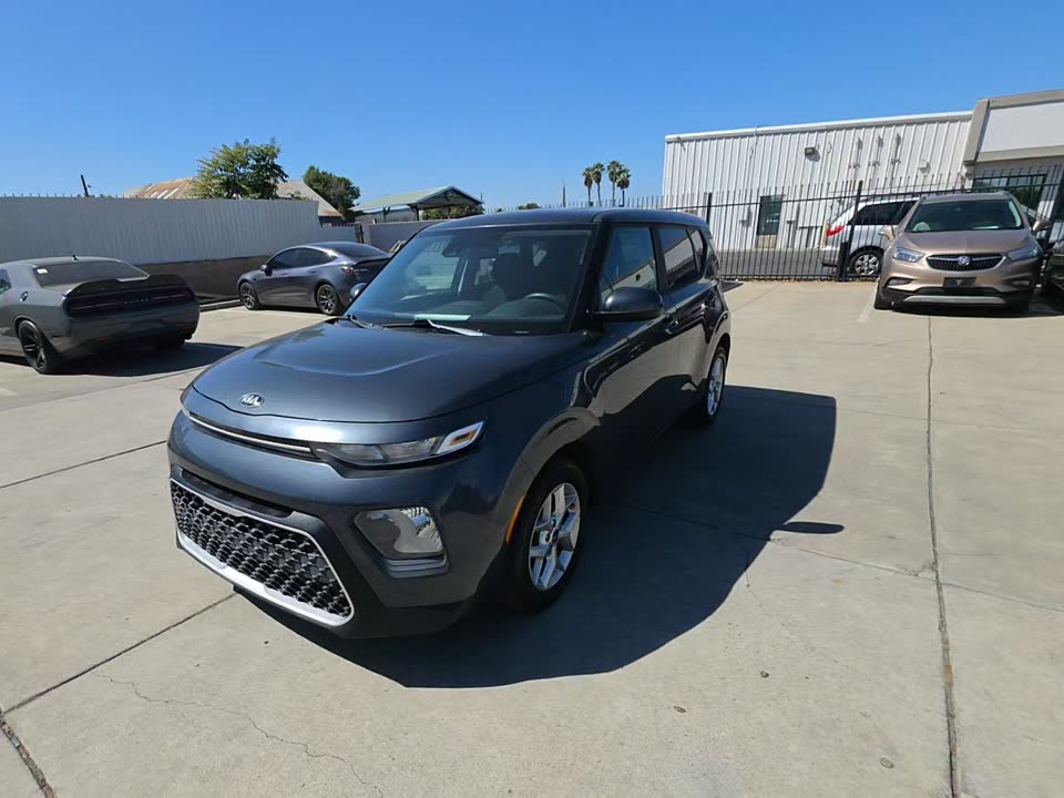 2020 KIA SOUL S - 1