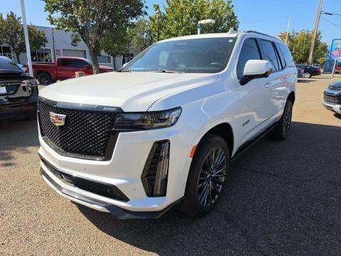 2024 CADILLAC ESCALADE V-Series - 1