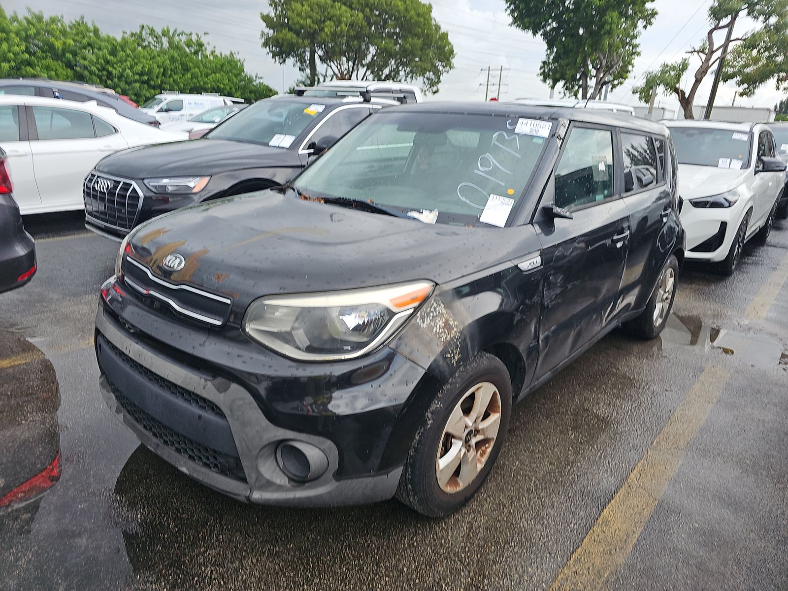 2019 KIA SOUL Base - 1