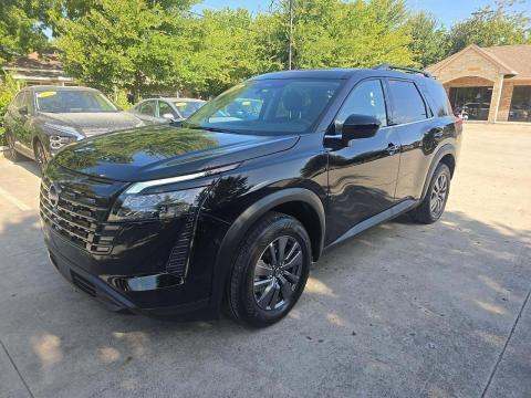 2026 NISSAN PATHFINDER SV - 1