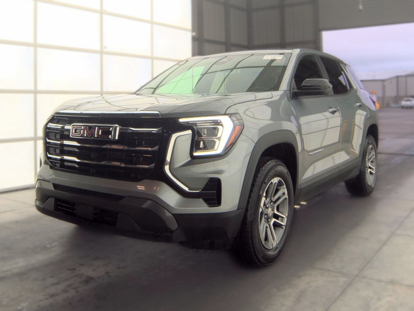 2026 GMC TERRAIN Elevation - 1