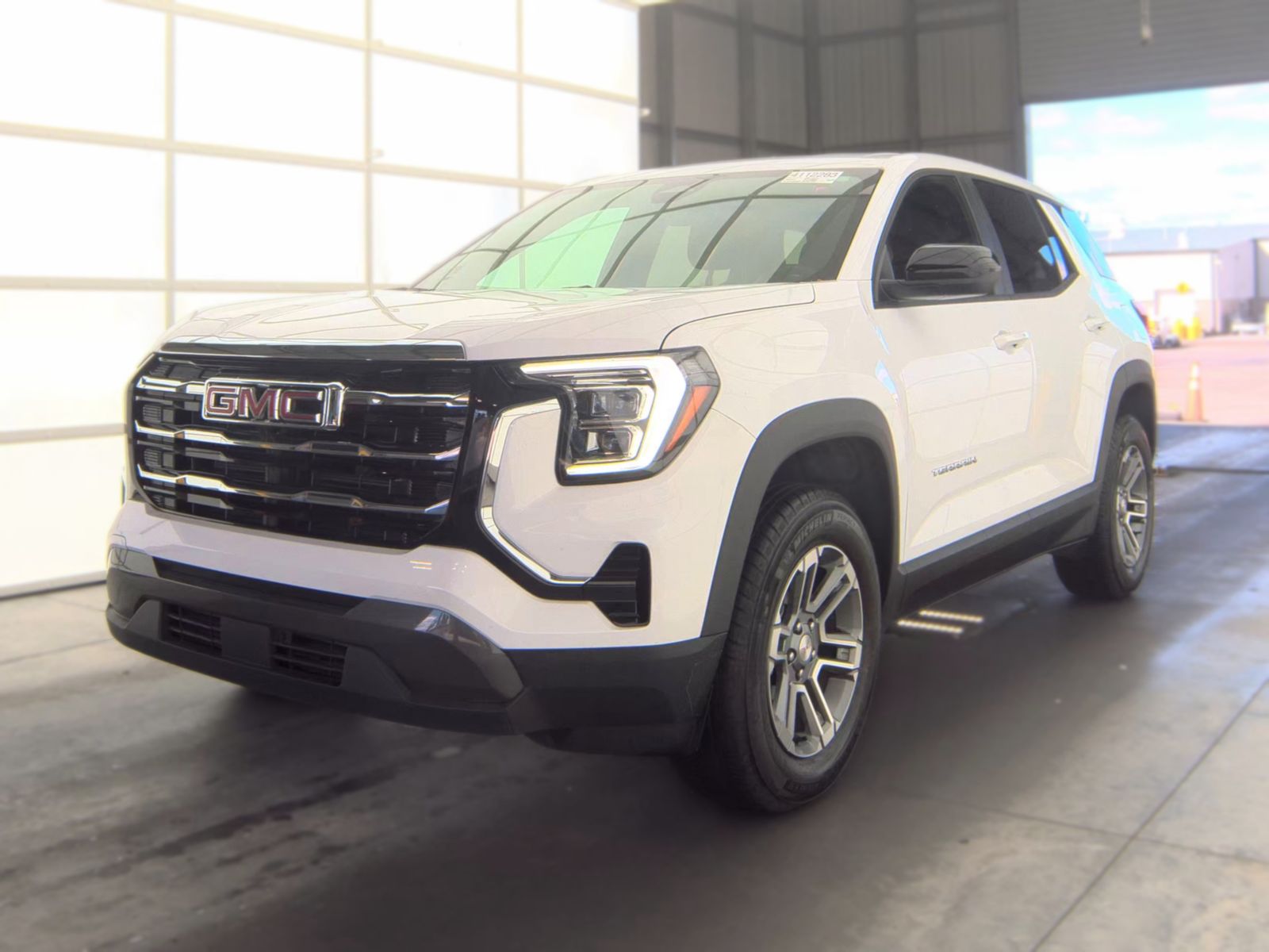 2026 GMC TERRAIN Elevation - 1