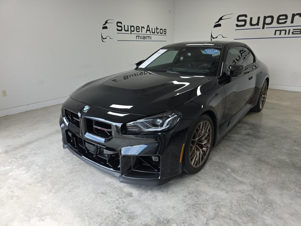 2026 BMW M2 CS - 1