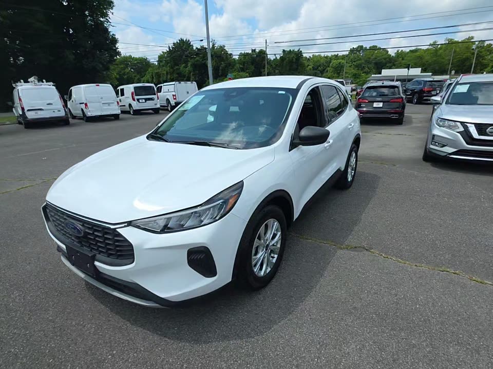 2023 FORD ESCAPE HYBRID Active - 1