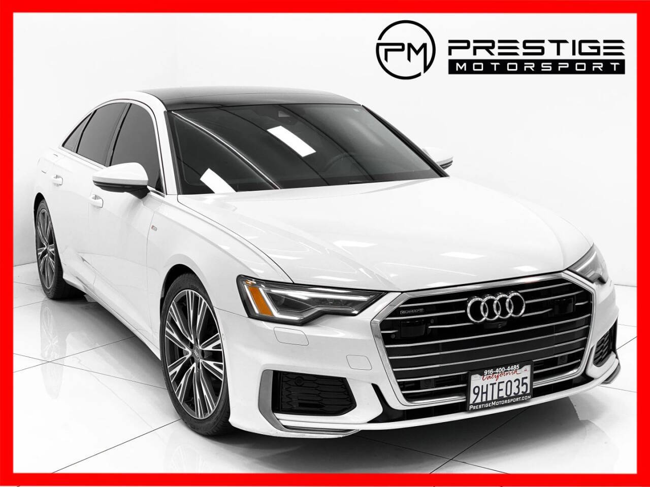 2019 AUDI A6 3.0T PREMIUM Plus - 1