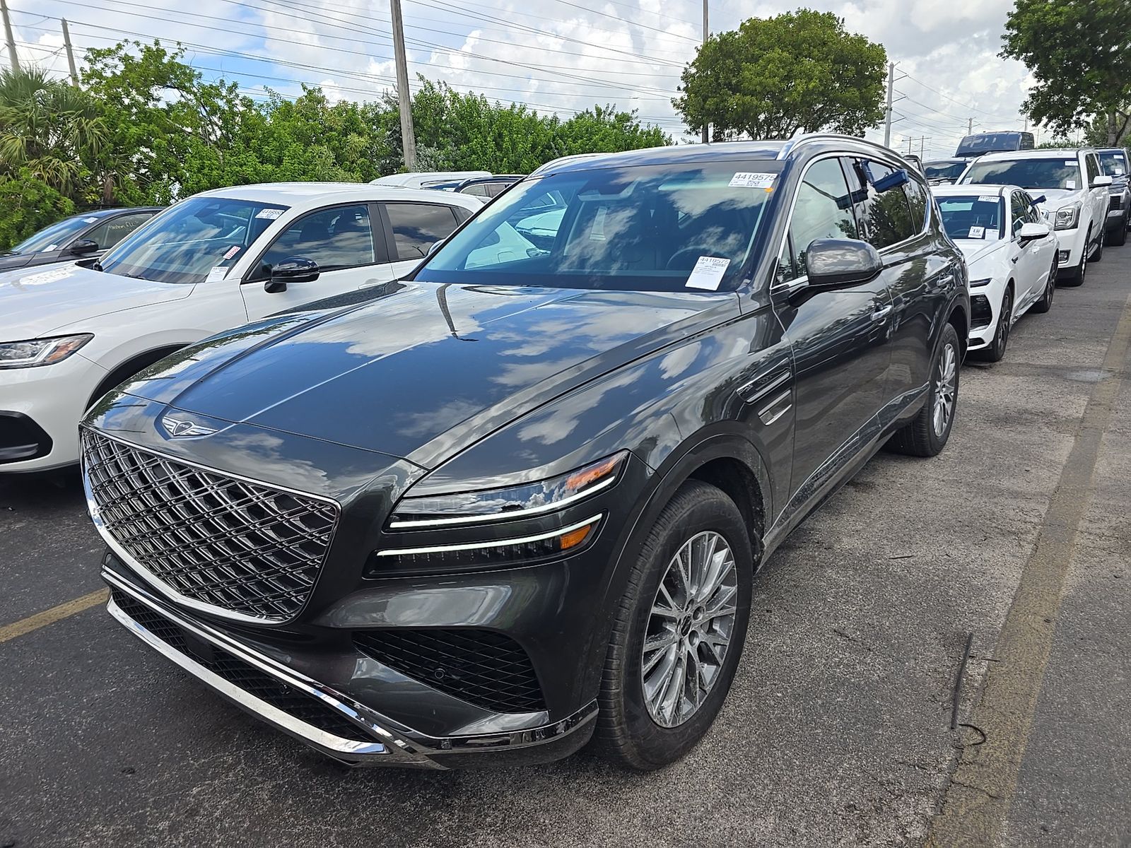 2026 GENESIS GV80 2.5T - 1