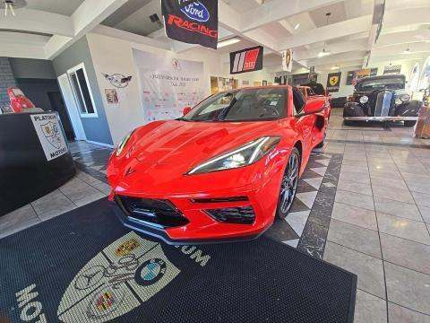 2023 CHEVROLET CORVETTE Stingray - 1