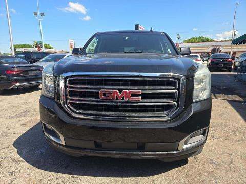 2019 GMC YUKON SLT - 1