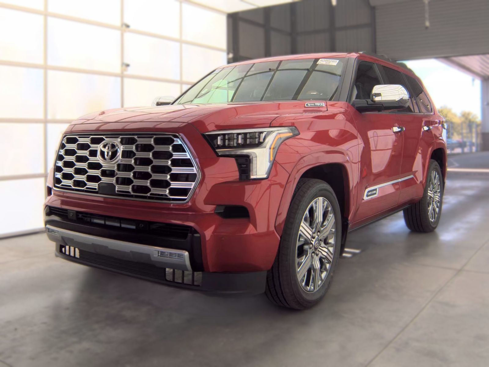 2026 TOYOTA SEQUOIA Capstone - 1