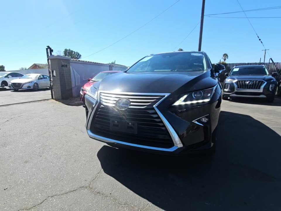 2018 LEXUS RX RX 450h - 1