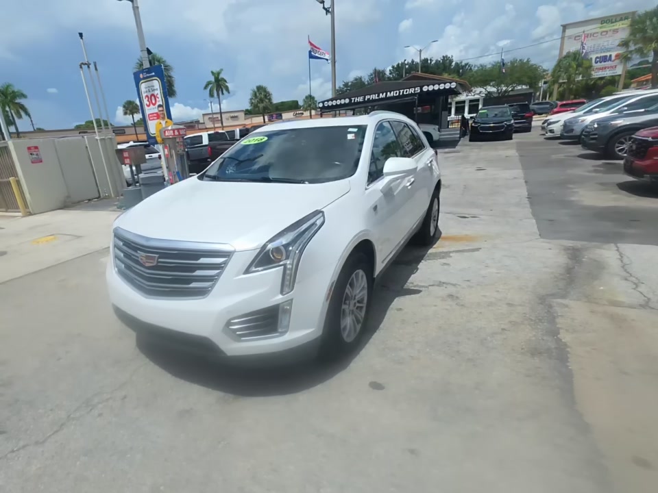 2018 CADILLAC XT5 Luxury - 1