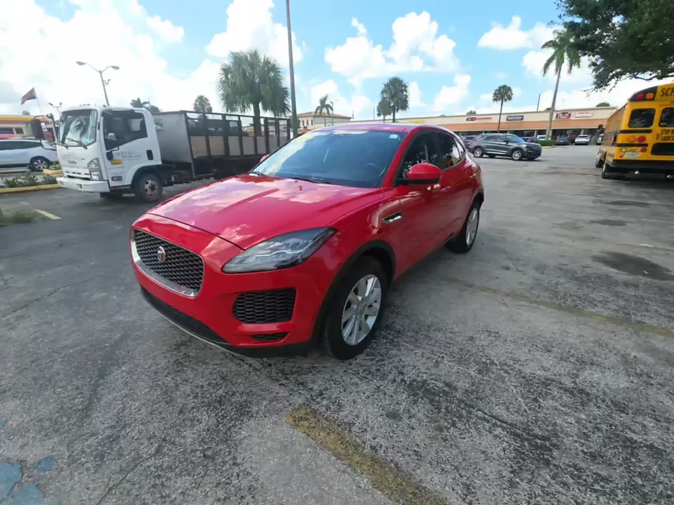 2019 JAGUAR E-PACE S - 1