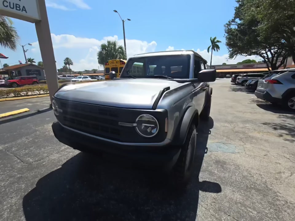 2023 FORD BRONCO Base - 1
