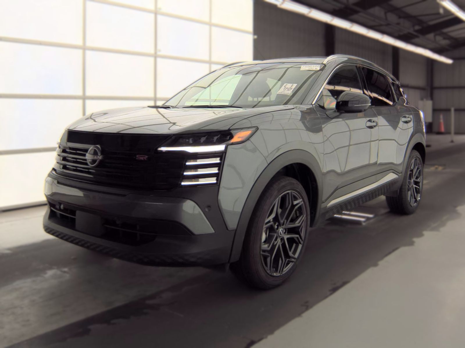 2026 NISSAN KICKS SR - 1