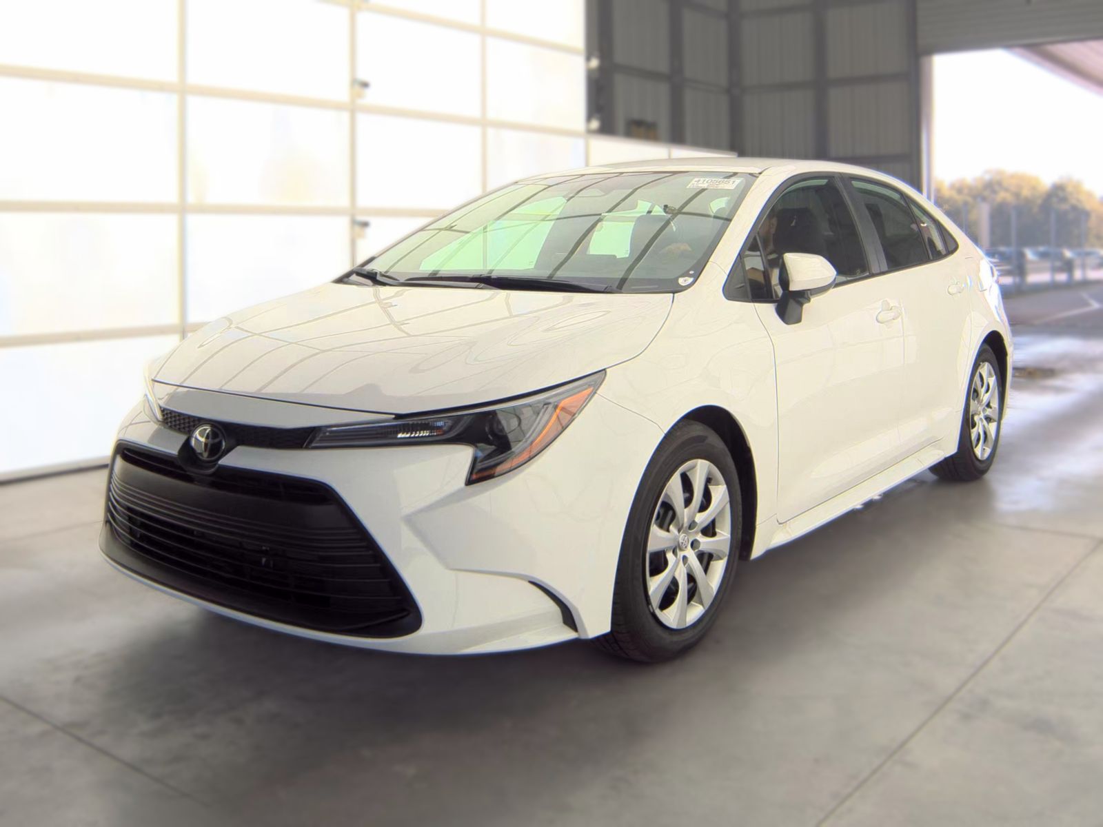2026 TOYOTA COROLLA LE - 1