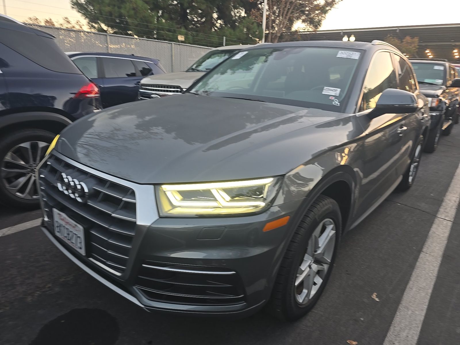2018 AUDI Q5 PREMIUM Plus - 1