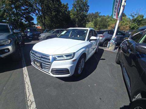 2019 AUDI Q5 PREMIUM Plus - 1