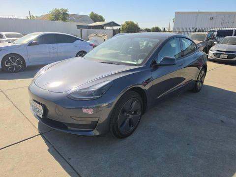 2023 TESLA MODEL 3 STANDARD Range - 1