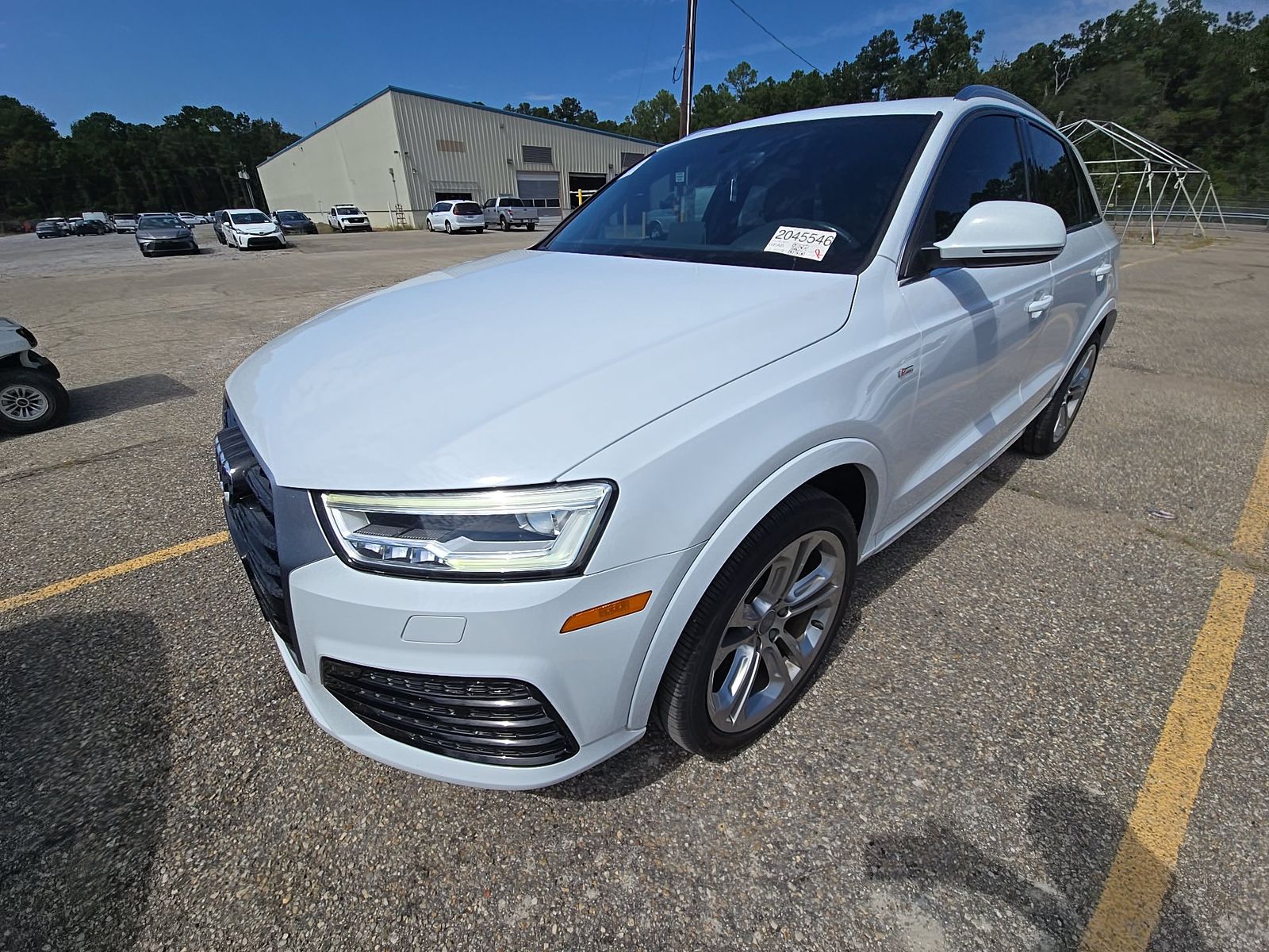 2018 AUDI Q3 2.0T PREMIUM Plus - 1