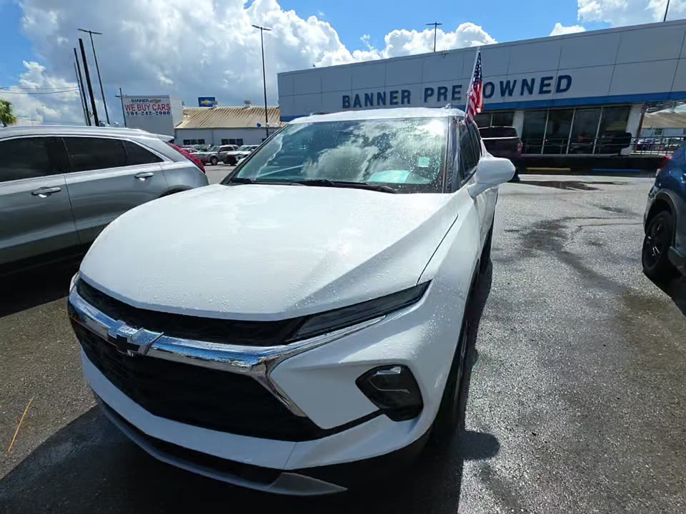 2024 CHEVROLET BLAZER LT - 1