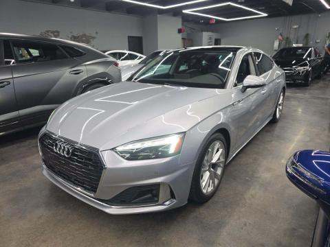 2023 AUDI A5 PREMIUM Plus - 1