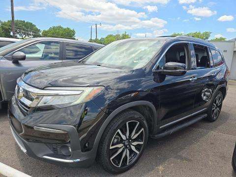 2019 HONDA PILOT Elite - 1