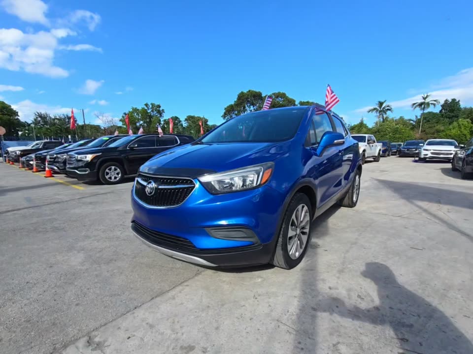 2018 BUICK ENCORE Preferred - 1