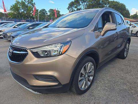 2018 BUICK ENCORE Preferred - 1