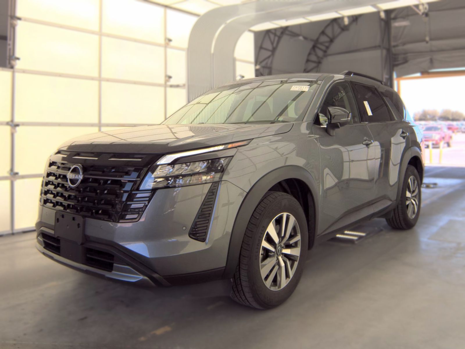 2026 NISSAN PATHFINDER SL - 1