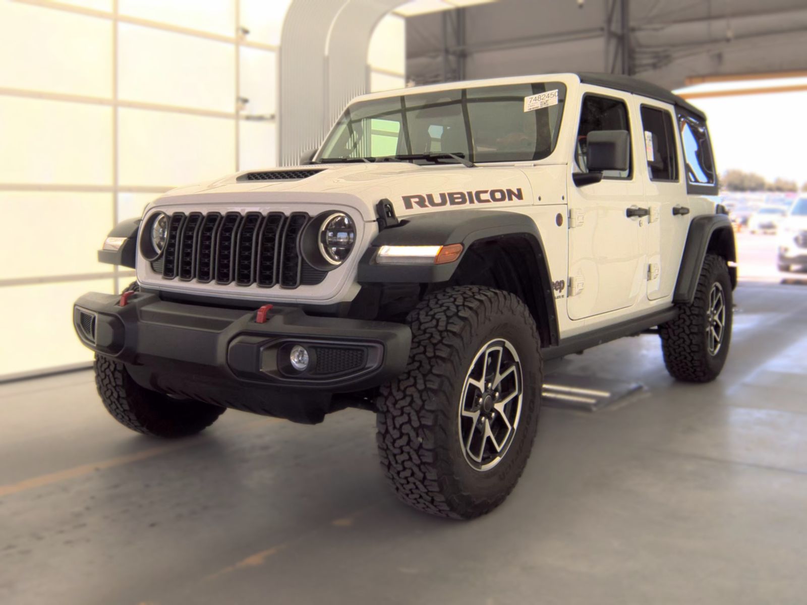2026 JEEP WRANGLER Rubicon - 1