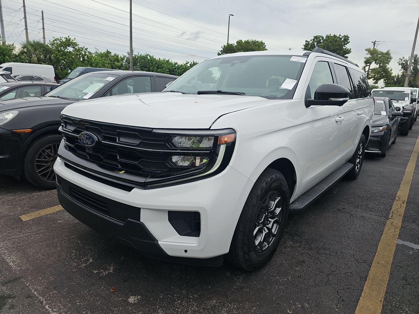 2026 FORD EXPEDITION MAX Active - 1