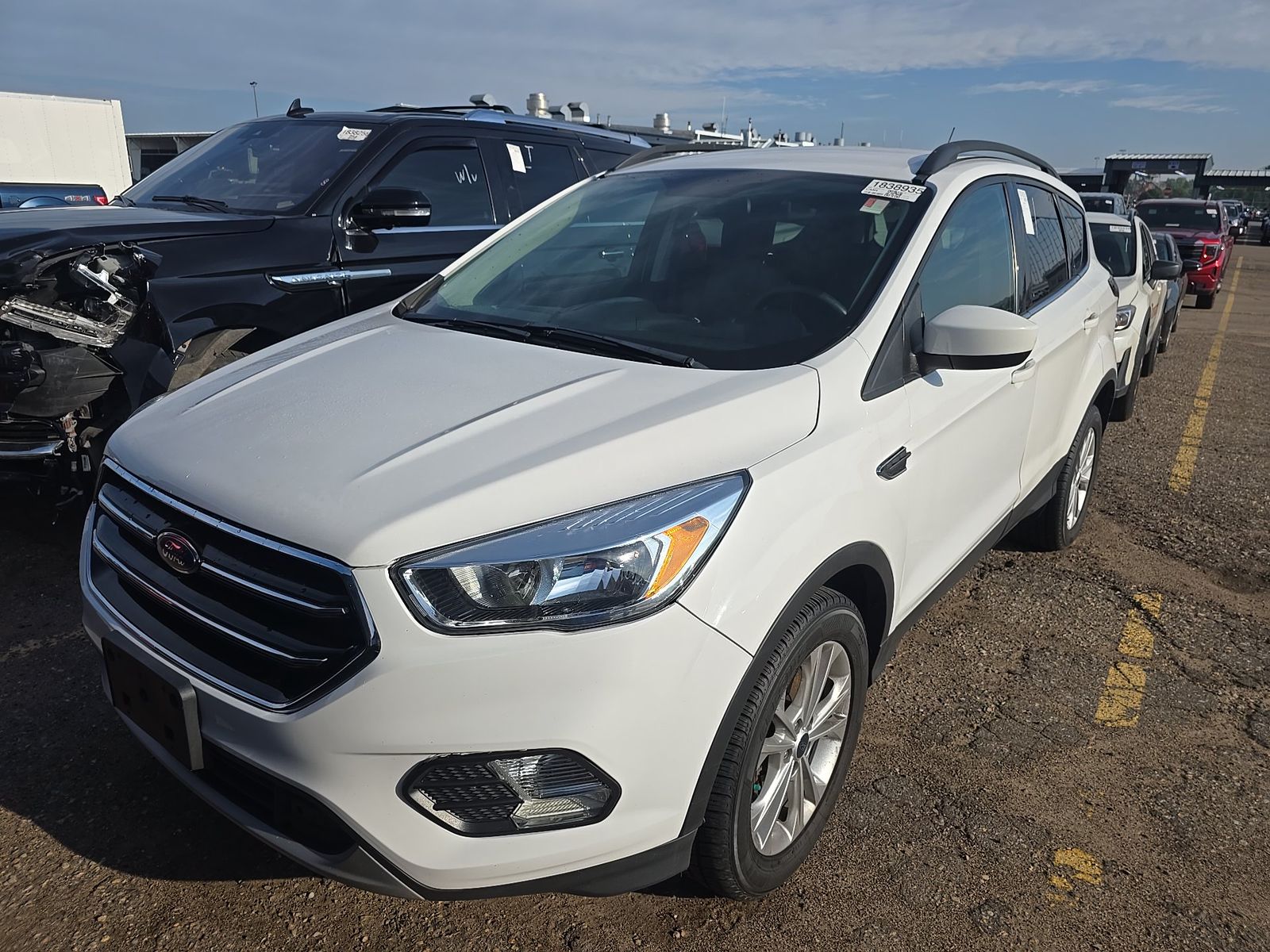 2018 FORD ESCAPE SE - 1
