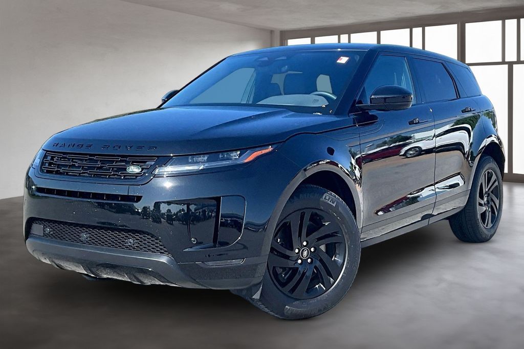 2026 LAND ROVER RANGE ROVER EVOQUE S - 1