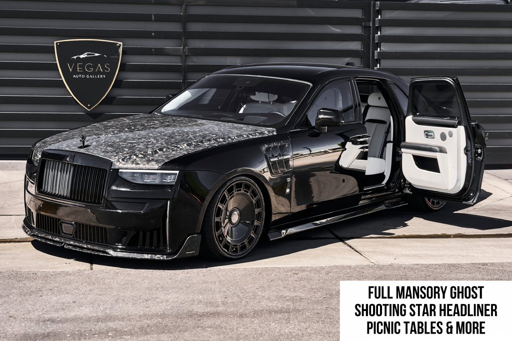 2026 ROLLS-ROYCE GHOST Base - 1