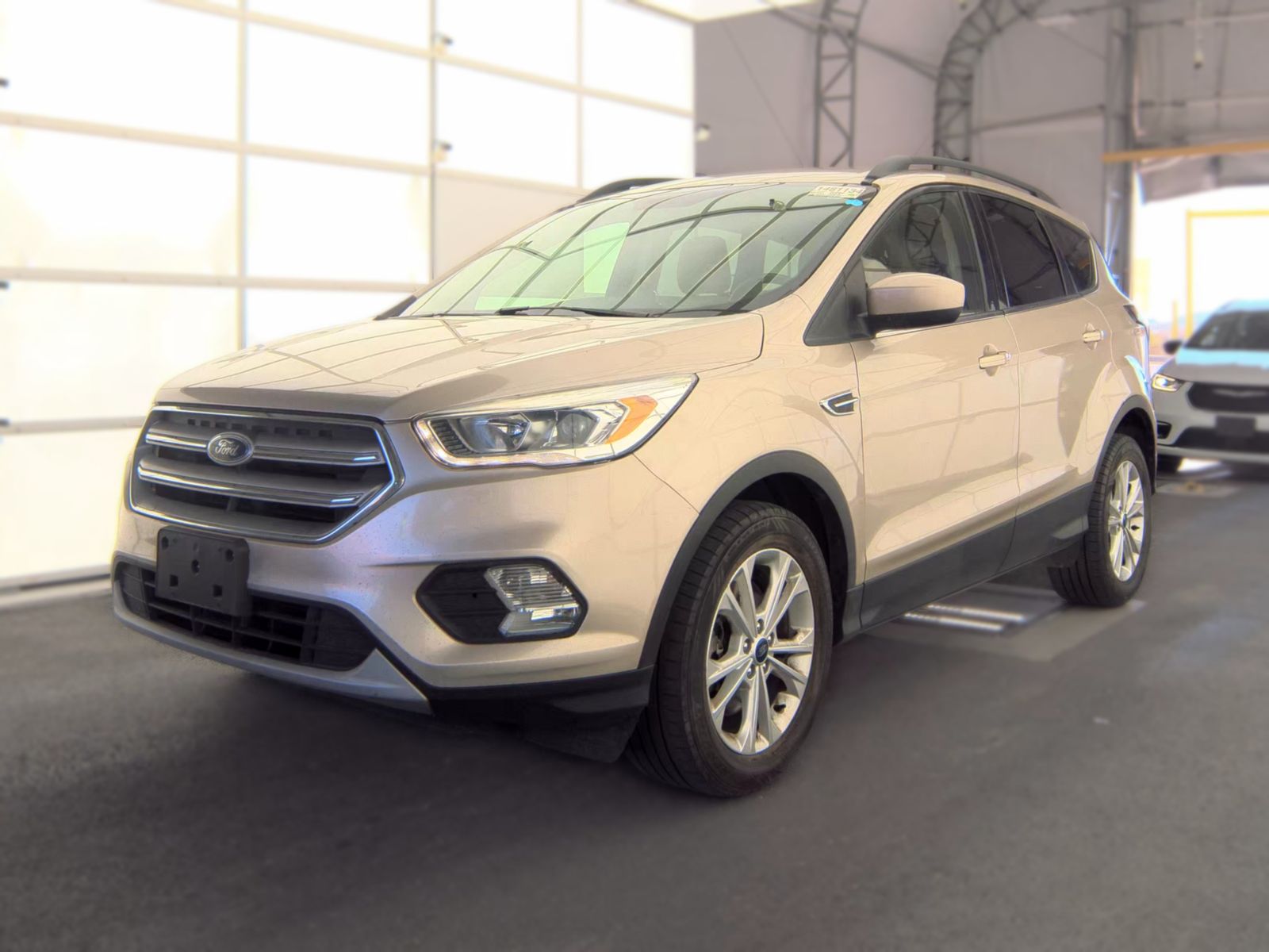 2018 FORD ESCAPE SEL - 1