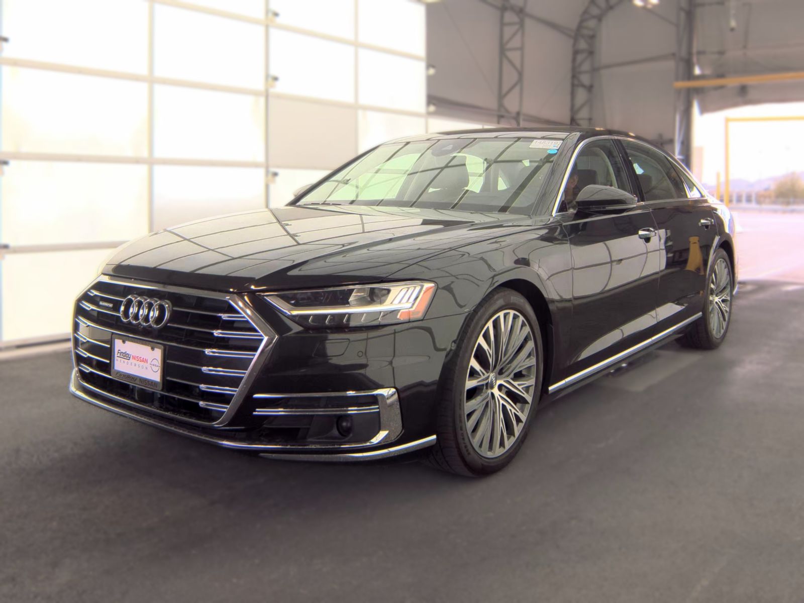 2019 AUDI A8 L 3.0T - 1