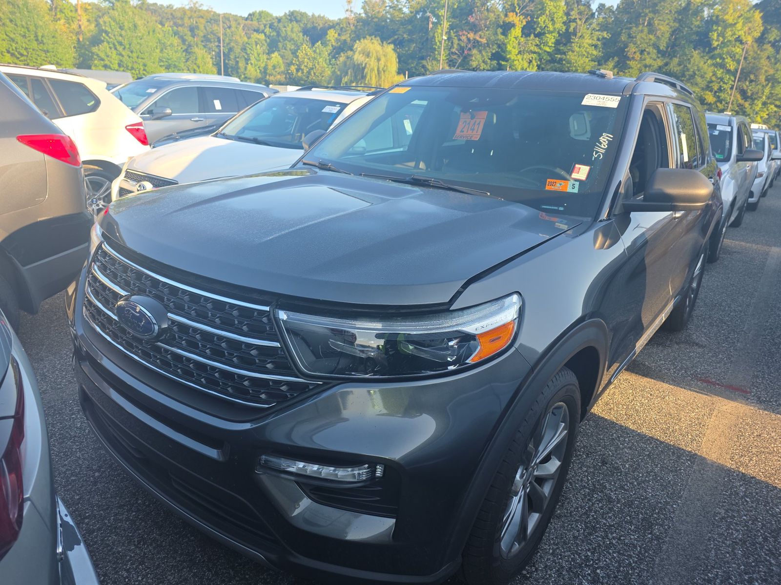 2020 FORD EXPLORER XLT - 1