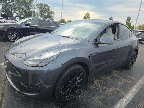 2023 TESLA MODEL Y LONG Range - 1