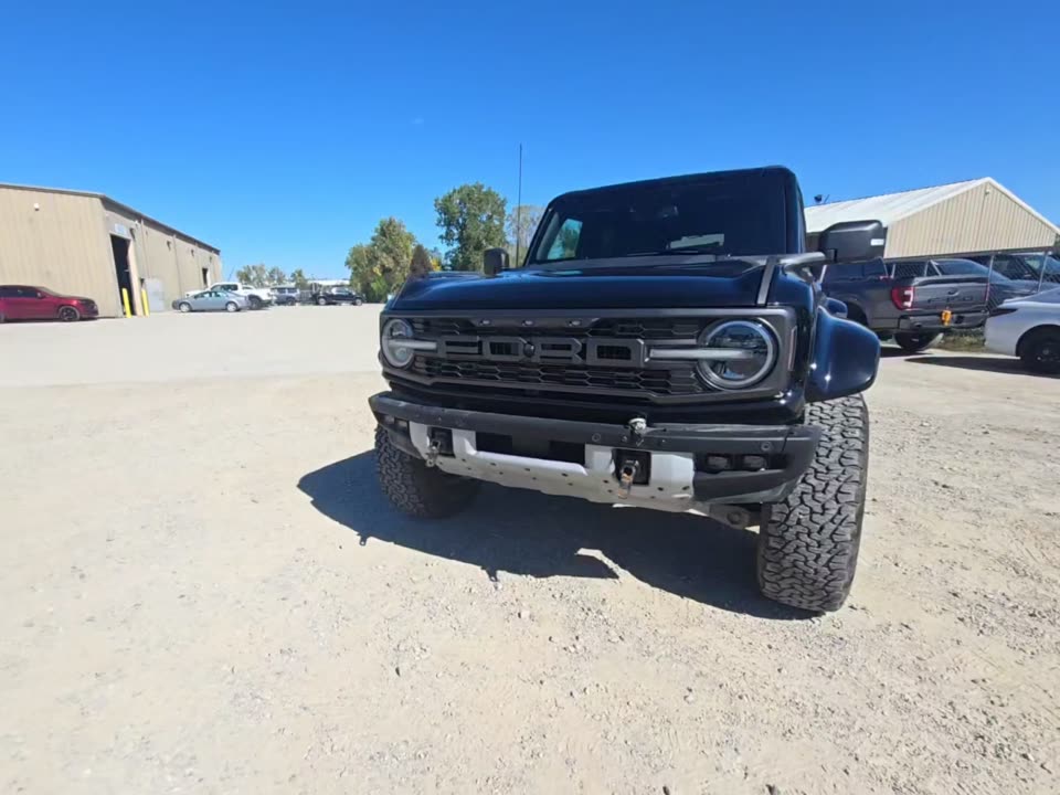 2024 FORD BRONCO Raptor - 1
